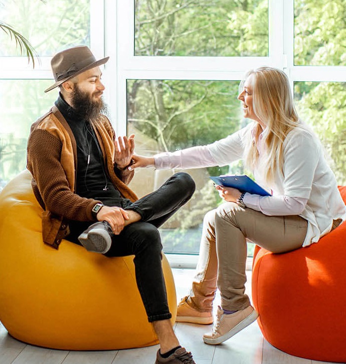 A MENTAL WELLNESS CLINIC
