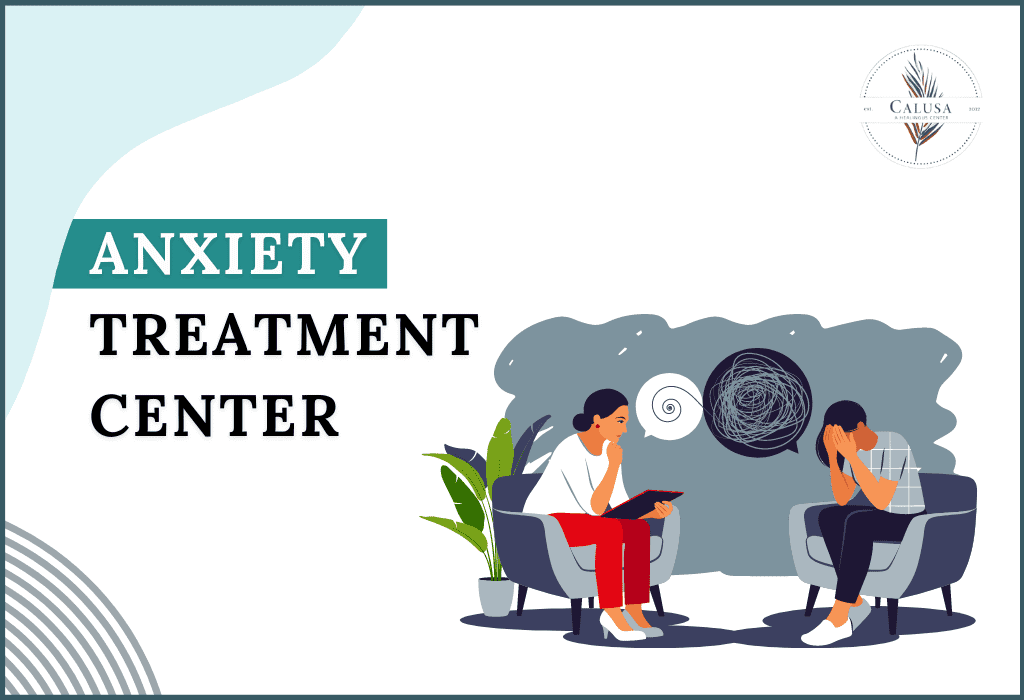 Anxiety Treatment Centres