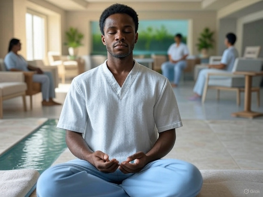 Anxiety Treatment Centres in Houston