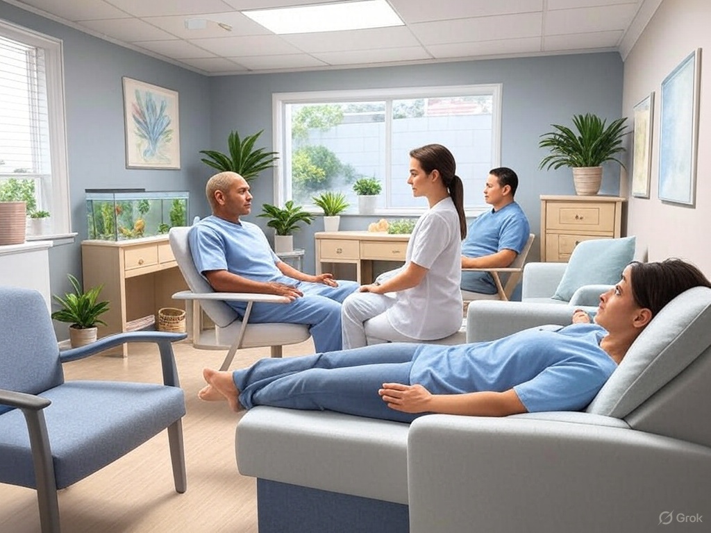 Anxiety Treatment service in houston texas
