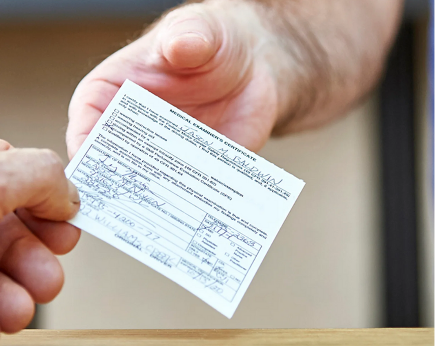 DOT Examiner Certification at Low Cost