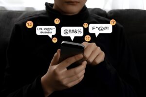 smartphone addiction in teens