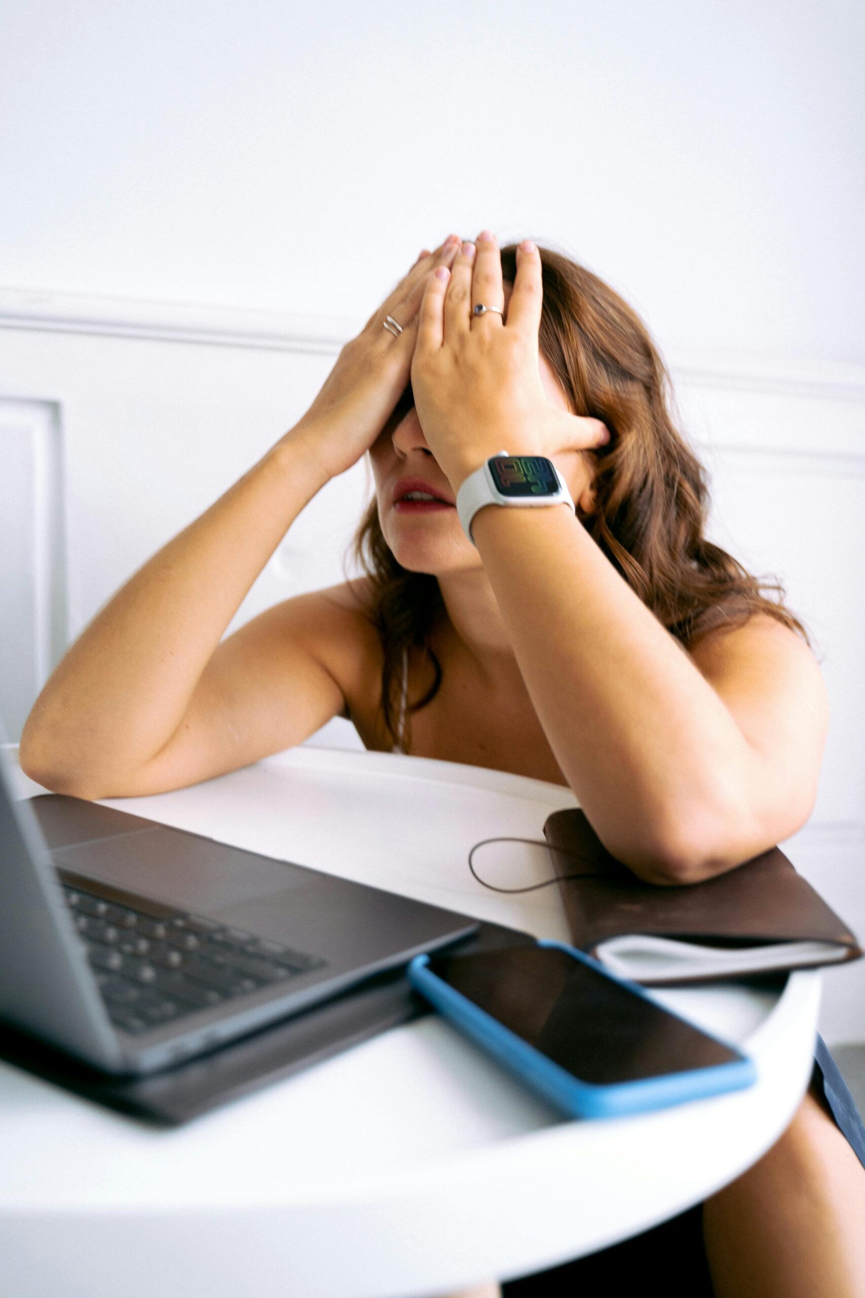 smartphone anxiety