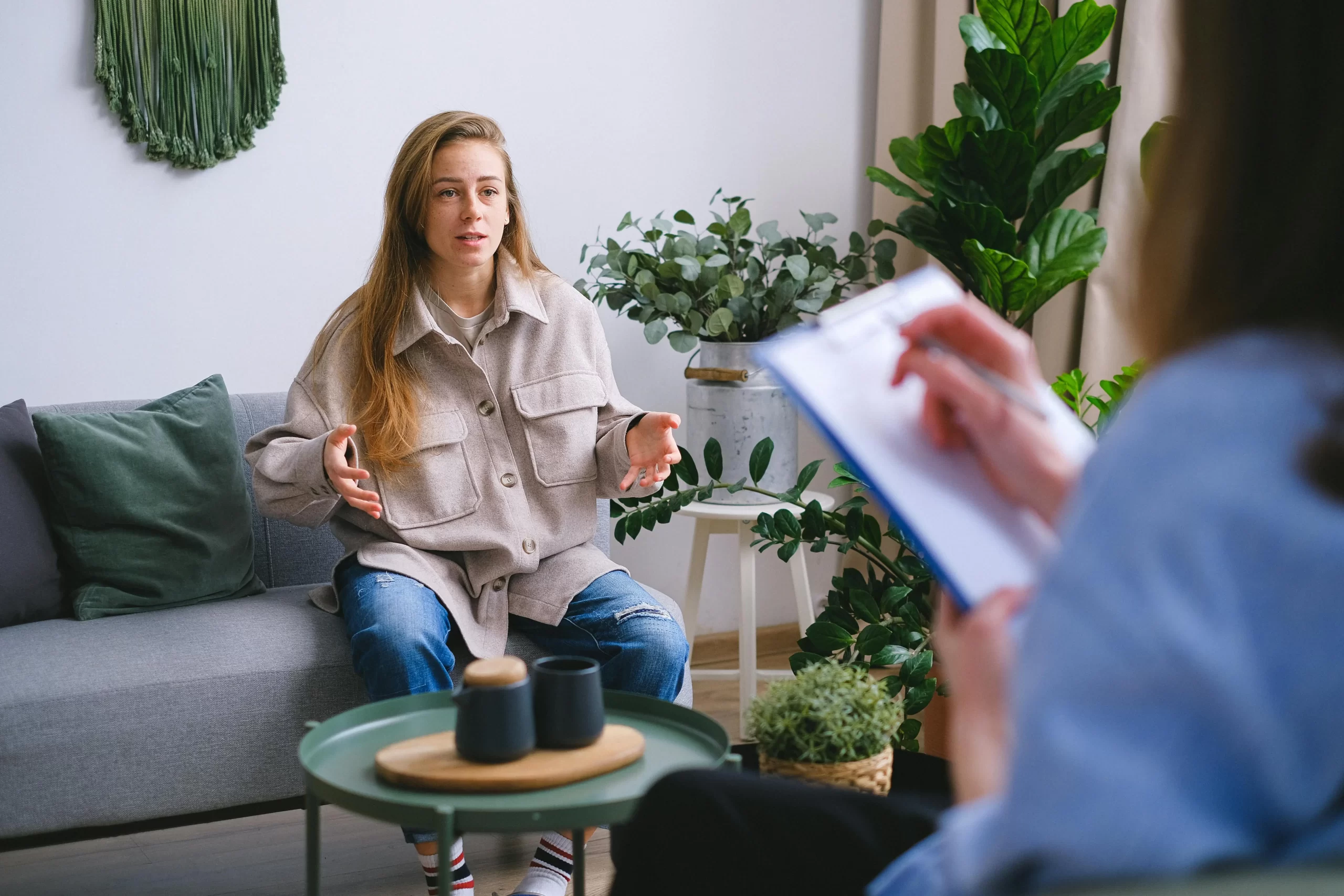 Mental health clinic Texas