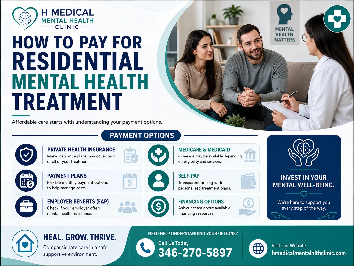 How to Pay for Residential Mental Health Treatment How to Pay for Residential Mental Health Treatment